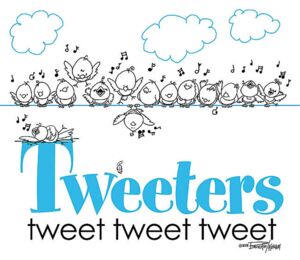 Twitter tweets lerinin web sitesinde gösterilmesi